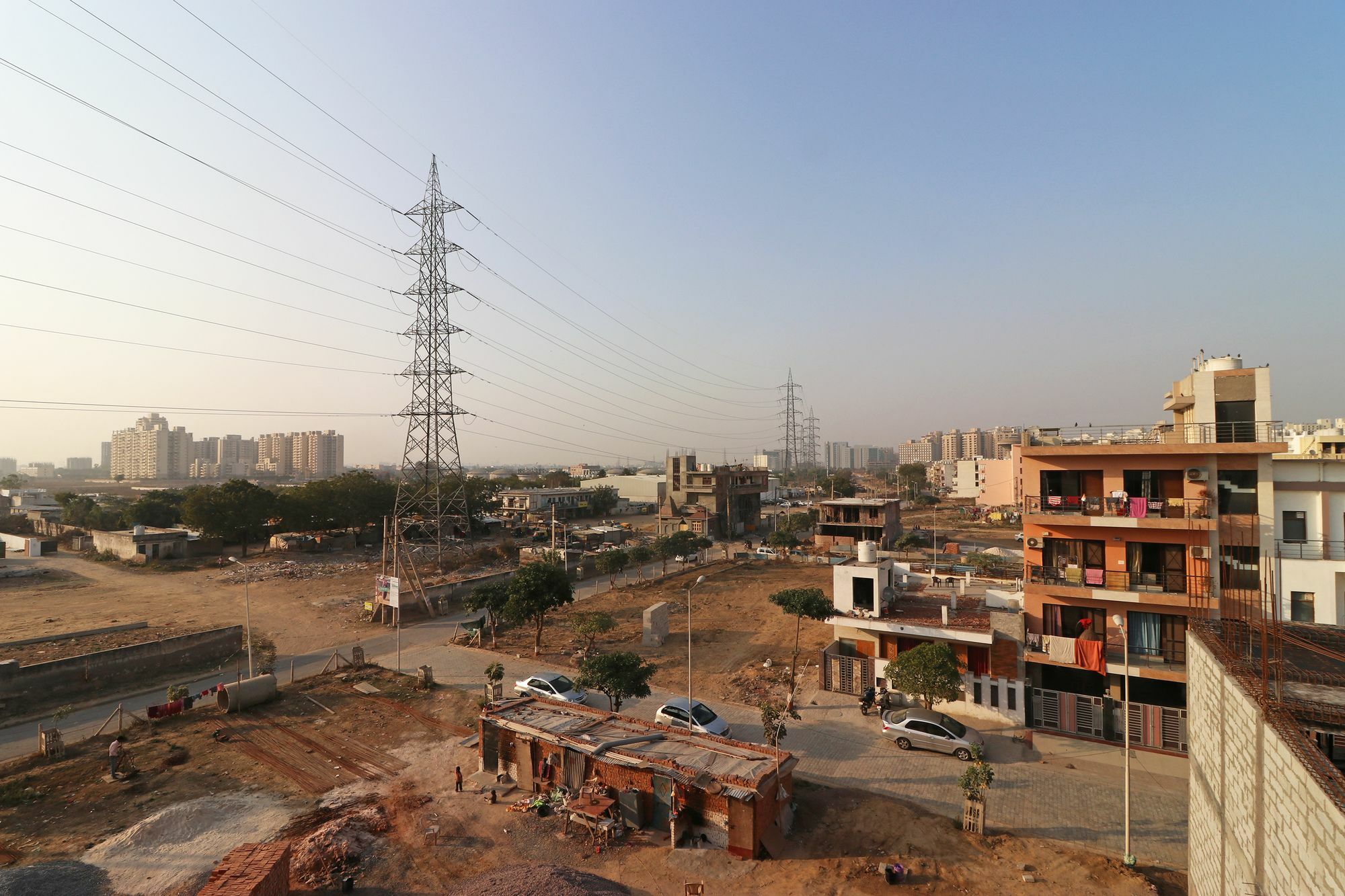 Oyo 9664 Sector 48 Hotel Gurgaon Luaran gambar